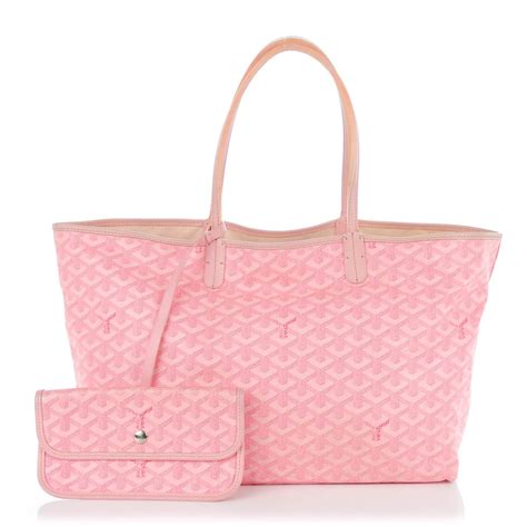 goyard pink small|goyard st louis pm pink.